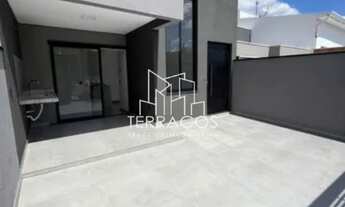 Imagem 2: EXCELENTE CASA TÉRREA, NOVA, MODERNA, PARA VENDA NA REGIÃO DO BAIRRO SANTA GERTRUDES EM JU