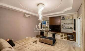 Imagem 4: MAGNÍFICA CASA TÉRREA DE ALTO PADRÃO À VENDA NO CONDOMÍNIO VALE DA SANTA FÉ EM VINHEDO SP