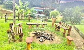 Imagem 2: SITÍO COM 65.000 M² EM ATIBAIA FAZ DIVISA EM CAMPO LIMPO PAULISTA NO BAIRRO IARA COM BAIAS