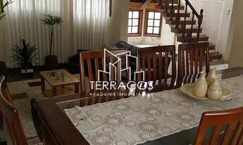 Imagem 5: CASA 235M² À VENDA, 4 QUARTOS SENDO 1 SUÍTE, PISCINA AQUECIDA - CONDOMÍNIO NOVA CAIEIRAS