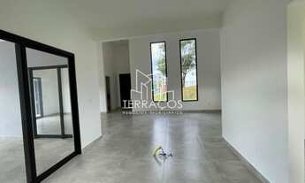 Imagem 3: CASA TÉRREA NOVA À VENDA NO CONDOMÍNIO HORIZONTE AZUL II COM 3 SUÍTES, EM ITUPEVA/SP