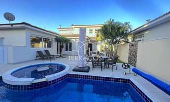 Imagem: SOBRADO 4 DORMS, A.C 400,23 m² - CONDOMINIO