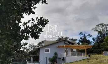 Imagem 2: EXCELENTE CASA COM AT=1.000 M² E AC=278 M² NO CONDOMÍNIO COLINAS DE INHANDJARA EM ITUPEVA