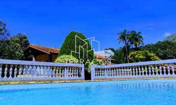 Imagem 6: BELÍSSIMA CHÁCARA ALTO PADRÃO - JARDIM SANTA LÚCIA - CAMPO LIMPO PTA