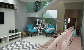 Imagem: ÓTIMO SOBRADO COM AT 223 M² E AC 291 M³