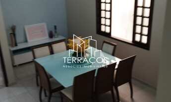 Imagem 5: ÓTIMO SOBRADO COM AT=223 M² E AC=291 M³ - 4 DORMITÓRIOS/1 SUÍTE - BAIRRO JARDIM BRASIL - I