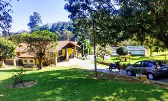 Imagem 3: BELÍSSIMA CHÁCARA ALTO PADRÃO - JARDIM SANTA LÚCIA - CAMPO LIMPO PTA