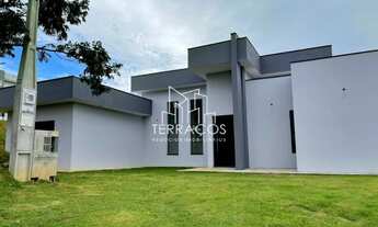 Imagem: CASA TÉRREA NOVA À VENDA NO CONDOMÍNIO