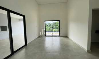 Imagem 6: CASA TÉRREA NOVA À VENDA NO CONDOMÍNIO HORIZONTE AZUL II COM 3 SUÍTES, EM ITUPEVA/SP