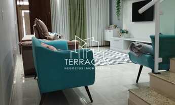 Imagem 2: ÓTIMO SOBRADO COM AT=223 M² E AC=291 M³ - 4 DORMITÓRIOS/1 SUÍTE - BAIRRO JARDIM BRASIL - I