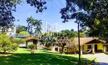 Imagem 5: BELÍSSIMA CHÁCARA ALTO PADRÃO - JARDIM SANTA LÚCIA - CAMPO LIMPO PTA