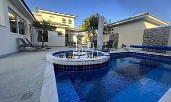 Imagem 2: SOBRADO 4 DORMS, A.C 400,23 m² - CONDOMINIO RESERVA DA SERRA - JUNDIAI - SP