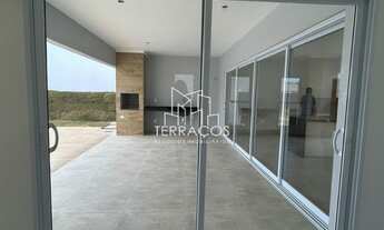 Imagem 2: CASA TÉRREA NOVA À VENDA, CONDOMÍNIO VIDA REAL COUNTRY CLUB, ITUPEVA SP