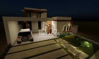 Imagem 4: CASA TÉRREA COM 172 M² À VENDA EM CONDOMÍNIO FECHADO, GRAN VILLE SÃO VENÂNCIO, ITUPEVA SP