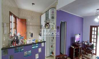 Imagem 5: VENDO SOBRADO , 03DORM, 02 VAGAS, PRÓXIMO AO CENTRO DE FRANCO DA ROCHA-SP