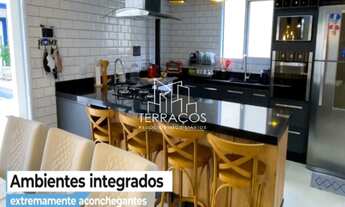 Imagem 6: LINDÍSSIMO SOBRADO, ALTO PADRÃO À VENDA NO PARQUE ESIDENCIAL PARAÍSO EM ITUPEVA SP