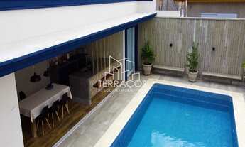 Imagem 4: LINDÍSSIMO SOBRADO, ALTO PADRÃO À VENDA NO PARQUE ESIDENCIAL PARAÍSO EM ITUPEVA SP