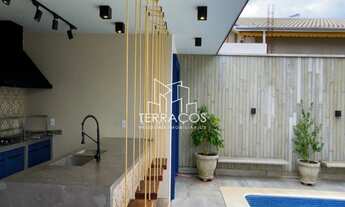 Imagem 3: LINDÍSSIMO SOBRADO, ALTO PADRÃO À VENDA NO PARQUE ESIDENCIAL PARAÍSO EM ITUPEVA SP