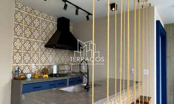 Imagem 2: LINDÍSSIMO SOBRADO, ALTO PADRÃO À VENDA NO PARQUE ESIDENCIAL PARAÍSO EM ITUPEVA SP