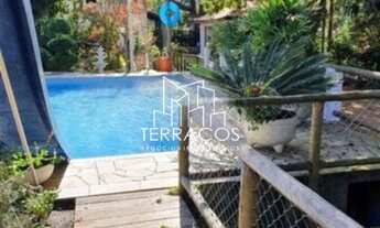 Imagem 3: CHÁCARA EM ITUPEVA COM FUNDO PARA O PARQUE E MATA NATIVA E CASA DE HOSPEDES