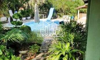 Imagem 4: CHÁCARA EM ITUPEVA COM FUNDO PARA O PARQUE E MATA NATIVA E CASA DE HOSPEDES