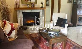 Imagem 4: CASA À VENDA NO CONDOMÍNIO VILLAGE MORRO ALTO COM 5 QUARTOS, 360M² - JARDIM PRIMAVERA- ITU