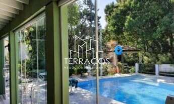 Imagem 2: CHÁCARA EM ITUPEVA COM FUNDO PARA O PARQUE E MATA NATIVA E CASA DE HOSPEDES