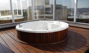 Imagem: COBERTURA À VENDA EM CONDOMÍNIO FECHADO