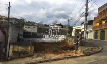 Imagem: TERRENO DE ESQUINA 314,46 m² - POUSO ALEGRE