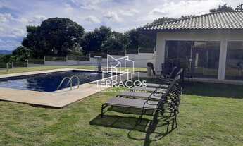 Imagem: LINDA CHÁCARA 21.000M² DE TERRENO - 430M²