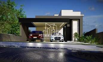 Imagem: MAGNÍFICA CASA NOVA À VENDA NO CONDOMÍNIO