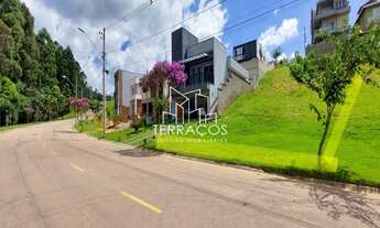 Imagem 4: ÓTIMO TERRENO À VENDA NO CONDOMÍNIO RESIDENCIAL IBI ARAM 2 EM ITUPEVA SP, COM PROJETO JÁ A