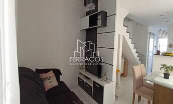 Imagem: LINDO SOBRADO À VENDA NO CONDOMÍNIO RESIDENCIAL