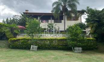 Imagem 2: CASA À VENDA NO CONDOMÍNIO VILLAGE MORRO ALTO COM 5 QUARTOS, 360M² - JARDIM PRIMAVERA- ITU