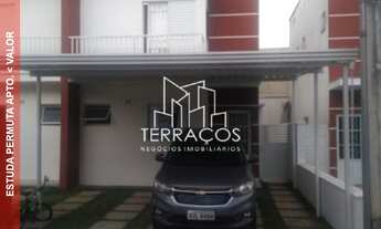 Imagem: CHARMOSO SOBRADO COM 103 M² NO RESIDENCIAL