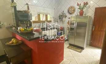 Imagem 5: CASA À VENDA NO CONDOMÍNIO VILLAGE MORRO ALTO COM 5 QUARTOS, 360M² - JARDIM PRIMAVERA- ITU