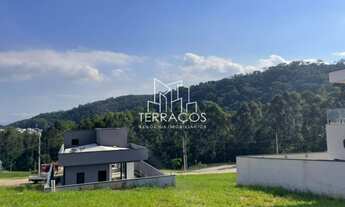 Imagem 7: TERRENO COM 404 M² NO CONDOMÍNIO FECHADO IBI ARAM 2 EM ITUPEVA SP, VISTA PARA A SERRA DO J