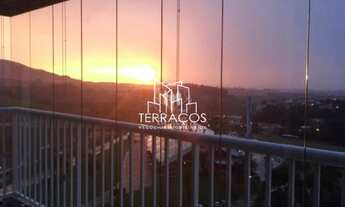 Imagem 2: ÓTIMO APARTAMENTO COM 111 M² NO RESIDENCIAL HORIZONTES SERRA DO JAPI EM JUNDIAÍ - SP