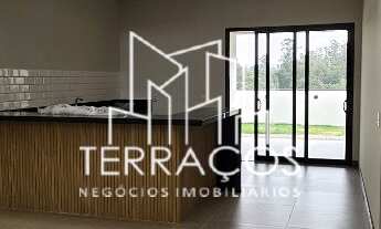 Imagem 4: CASA TÉRREA EM CONDOMINIO, COM 3 SUÍTES, CONDOMÍNIO RESERVA JATOBAS, LOUVEIRA-SP