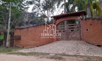 Imagem 2: VENDO CHÁCARA EM ATIBAIA - SP - TERRENO 5.000M² - CONSTRUÇÃO 600M²