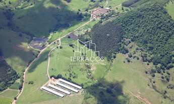 Imagem 2: ÁREA NOBRE PROXÍMO AO COND. TERRAS SANTA CRUZ EM BRAGANÇA PAULISTA