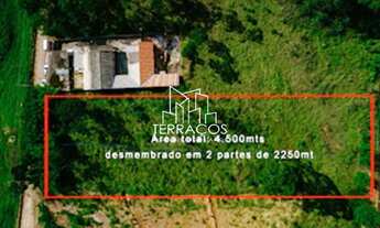Imagem: ÓTIMO TERRENO 2.250² À VENDA NO CAXAMBU