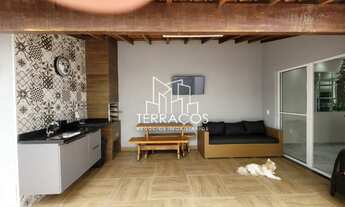 Imagem 3: SOBRADO À VENDA COM PISCINA PRIVATIVA, CONDOMÍNIO VILLAGGIO DI SAN FRANCESCO - JUNDIAÍ/SP