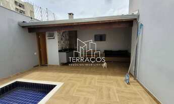 Imagem: SOBRADO À VENDA COM PISCINA PRIVATIVA