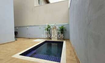 Imagem 4: SOBRADO À VENDA COM PISCINA PRIVATIVA, CONDOMÍNIO VILLAGGIO DI SAN FRANCESCO - JUNDIAÍ/SP