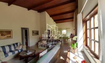 Imagem 4: ÓTIMA CASA TÉRREA COM AT=1.000 M² E AC=205 M² NO VILLAGE ÁGUAS DE SANTA ELISA EM ITUPEVA