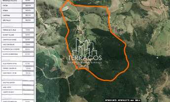 Imagem 4: ÁREA NOBRE PROXÍMO AO COND. TERRAS SANTA CRUZ EM BRAGANÇA PAULISTA