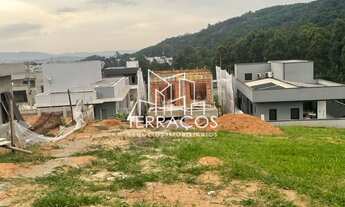 Imagem 1: TERRENO COM 404 M² NO CONDOMÍNIO FECHADO IBI ARAM 2 EM ITUPEVA SP, VISTA PARA A SERRA DO J