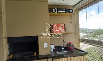 Imagem 6: LINDO APARTAMENTO À VENDA NO CONDOMÍNIO NEW GARDEN, JARDIM BONFIGLIOLI, JUNDIAÍ SP