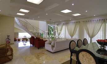 Imagem 3: CASA À VENDA COM PISCINA, 3 SUÍTES, 650M² AC, NO CONDOMINIO INHANDJARA - ITUPEVA/SP